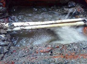 黑河家庭管道漏水检测